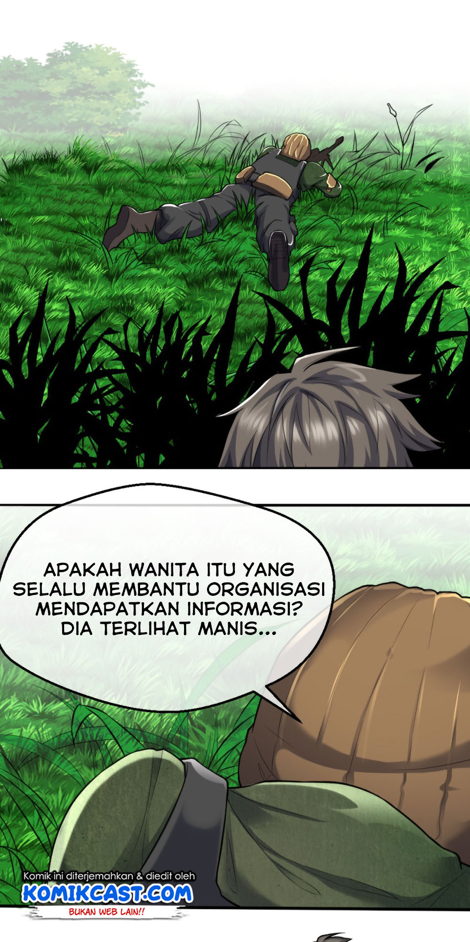 The Genius System Chapter 21 Gambar 12